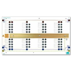 ETS Didactic Control Board III Schütz-, Steuer-, Anlagenschaltung 230V