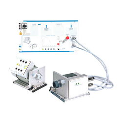 ETS Didactic 4-Quadranten-Betrieb mittels Servomotor
