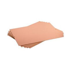 Basismaterial FR4, 1,5 mm Dicke, DIN A3 (420 x 297 mm) (10er Pack)