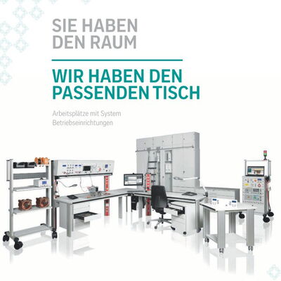 Katalog Betriebseinrichtungen