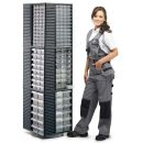 Treston Kleinteilelagerung