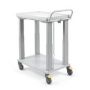 Treston Sapel - elektrisch höhenverstellbarer Tischwagen