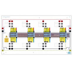 ETS Didactic Control Board IV