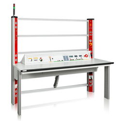 Klapptechnik System 3HE