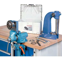 ETS Didactic Wälzlagertechnik - Kegelpress-Sitz mechanisch