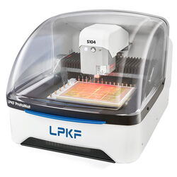 LPKF ProtoMat S104 - Für den HF- und Mikrowellenbereich