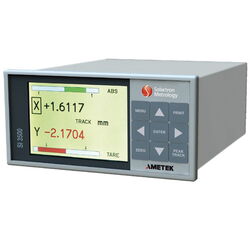 Solartron SI3500 Digitale Zwei-Kanal-Anzeige