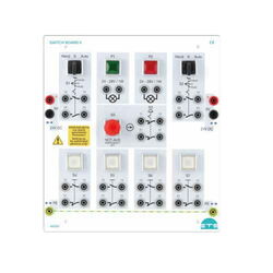ETS Didactic Switch Board II