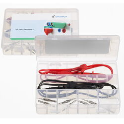 Schützinger Prüfmittel-Set KIT 2400 für 4mm-Sicherheits-System