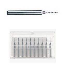 Spiral Drill 1/8 Zoll, Länge 38mm (10er Pack)
