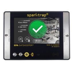 Keinath Sparktrap EPA Gatekeeper compact - Aktion