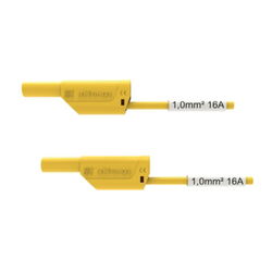 Schützinger VSFK 8500/SIL1 4mm Sicherheits-Messleitung Cat II/1000 V