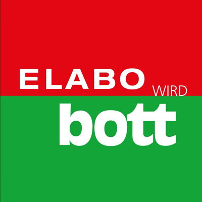 Elabo ist Bott