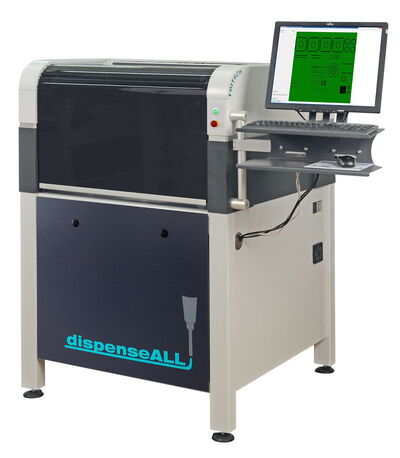 Fritsch dispenseAll 420