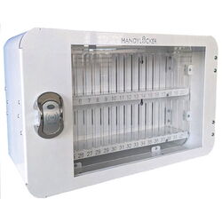 Handylocker / Smartphone Box Version 2.0 - Handysafe für Schulen