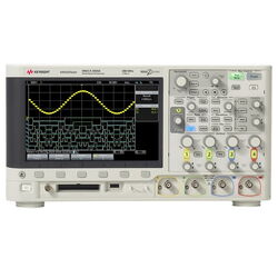 Keysight DSOX2004A 4-Kanal 70 MHz Digitaloszilloskop, 2GS/s