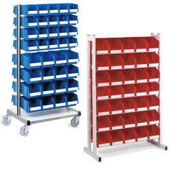 Treston Kastenständer / Kastenwagen
