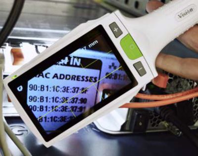 Vision Camß - Digitale Handlupe