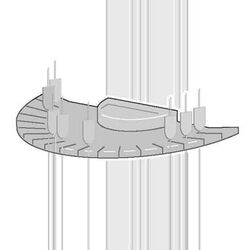 Messleitungshalter 83-6JLG