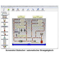 BBH Variables Installations System - Planungsprogramm