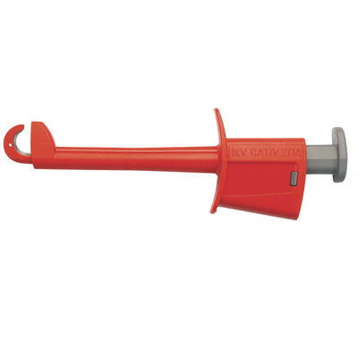 Sicherheits Haken-Klemmprüfspitze