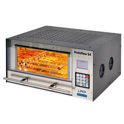 LPKF ProtoFlow S4 - Kompakter Labor-Reflow-Ofen für bleifreies Löten