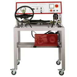 BBH Fahrwerkstechnik - Schulungsstand Servortronic