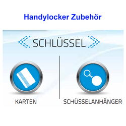 Handylocker / Smartphone Box Zubehör