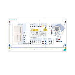 ETS Didactic DALI Room Controller