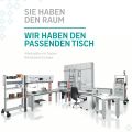 Arbeitsplätze mit System - Betriebseinrichtungen