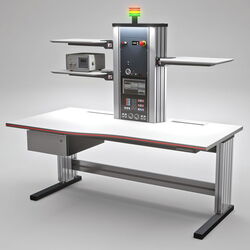 Primus Two Tisch-System
