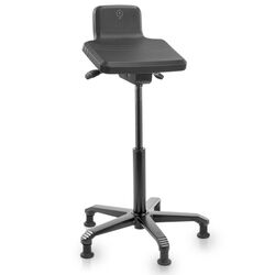 Sitz-Stand-Stuhl 232 - Stehhilfe mit Stahlgestell