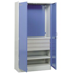 Treston Werkzeugschrank-Kombination