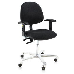Arbeitsstühle Serie Ergo 2300 ESD - Leitfähig