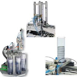 ETS Didactic Automaten - Mechatronische Stationen