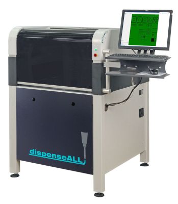 Fritsch dispenseAll 420