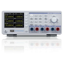 Rohde&Schwarz HMC8043 3-Kanal Netzgerät - Demogerät