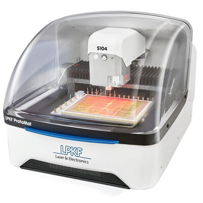 LPKF ProtoMat S104