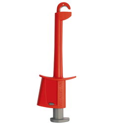 Schützinger SKPS8341 Sicherheits-Hakenklemmprüfspitze