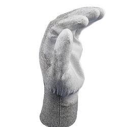 ESD Handschuhe Typ C mit beschichteter Innenhand