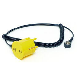 ESD Erdungsbaustein mit Kabel