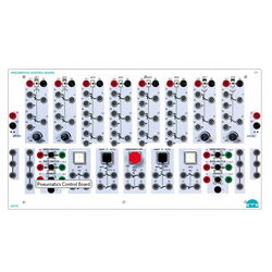 ETS Didactic Elektropneumatik - Pneumatics Control Board
