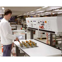 Sicherheitsprüfplätze für HV, PE und IS