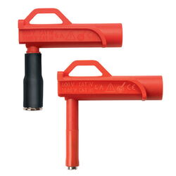 Schützinger AWMG7858 Magnetische Winkel-Adapter