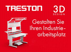 Treston 3D Konfigurator