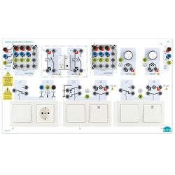 ETS Didactic Installationstechnik mit Schutzkleinspannung 24V