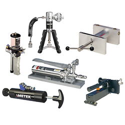 Ametek Pneumatische und hydraulische Pumpen