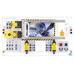 ETS Didactic Saftey Position Switch Board
