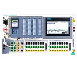 ETS Didactic Automation Board - Grundlagenprogrammierung mit dem TIA-Portal