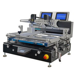 Fritsch printALL210 Serie - Halbautomatische Schablonendrucker